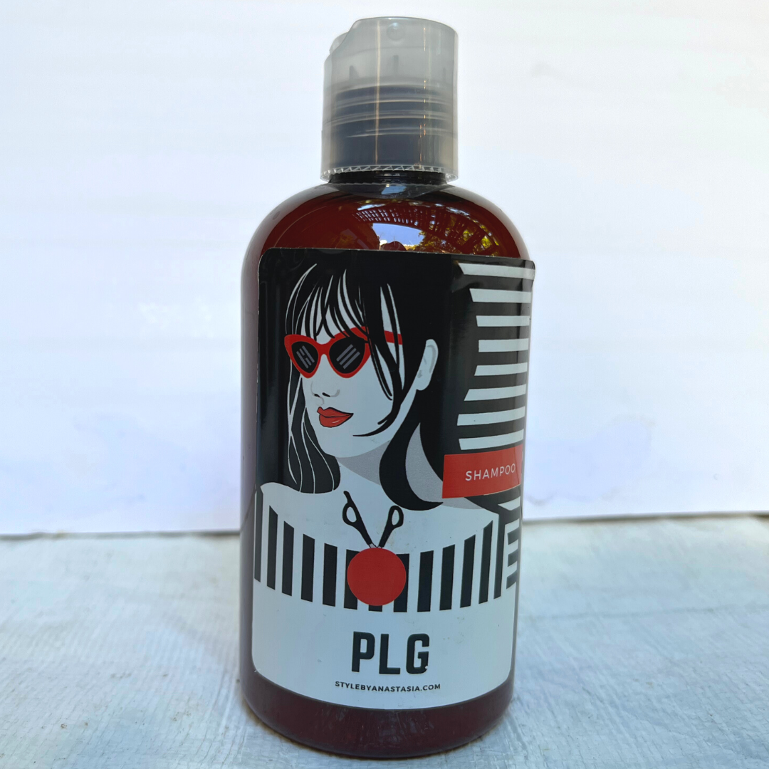 16-ounce PLG Shampoo