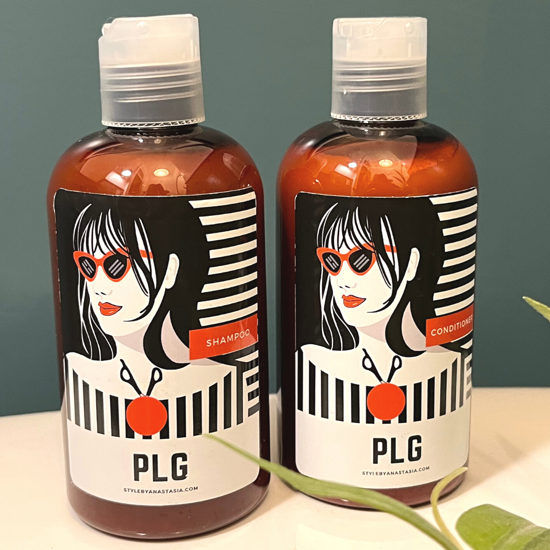 32-ounce PLG Set: Shampoo & Conditioner
